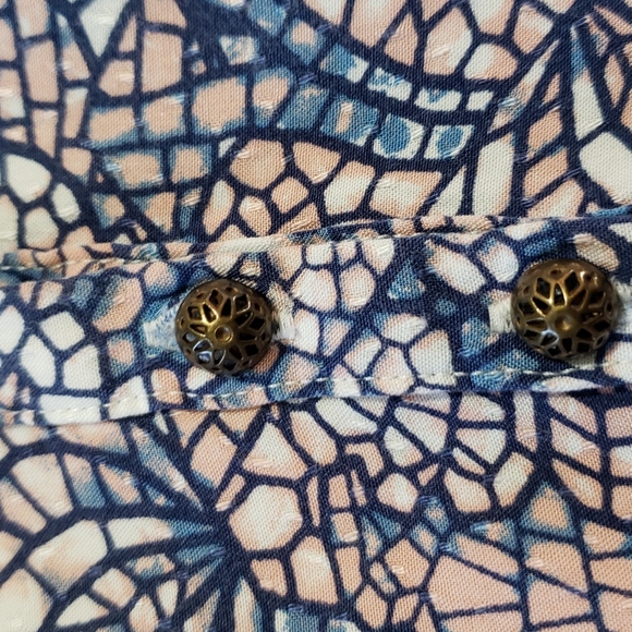 Madewell, Loft, Anthropologie Size S & M Summer Tops Bundle Of 3 - Picture 7 of 14